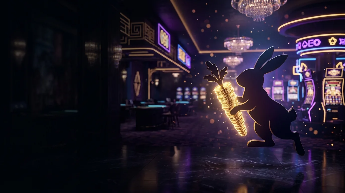 BetsBunny Casino : Avis 2026, Bonus et Dépôt Min | BetsBunny